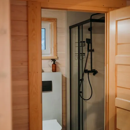 Zakatek Jacuzzi & Sauna W Lesie - Kaszuby *