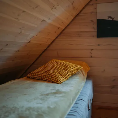 Zakatek Jacuzzi & Sauna W Lesie - Kaszuby Wygonin